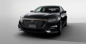 Honda Insight Hybrid EX Black Style 2018 года  (JP)